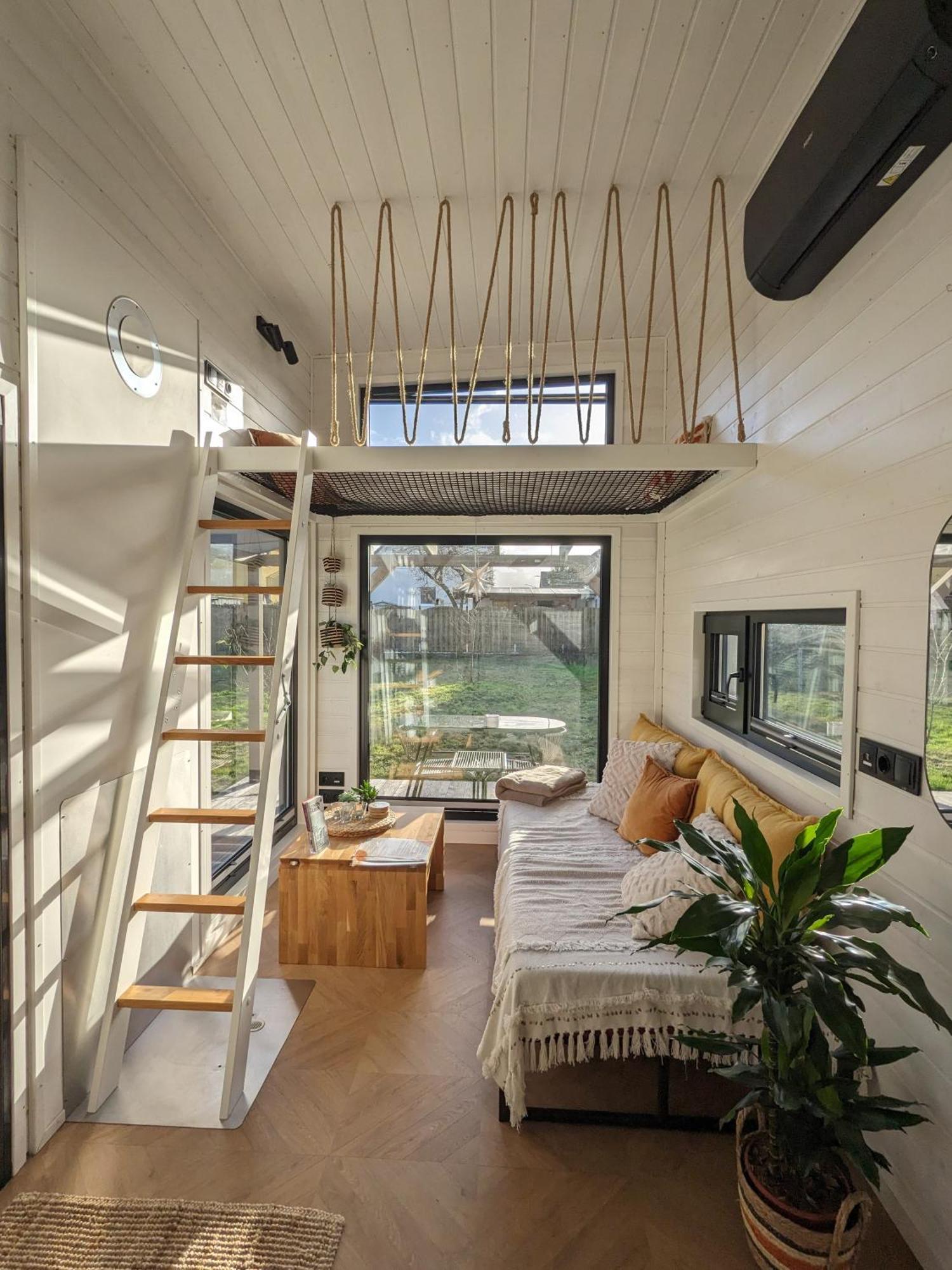 Tinyhaus Marie Von Tinyhaus Steinhude Villa Exterior photo