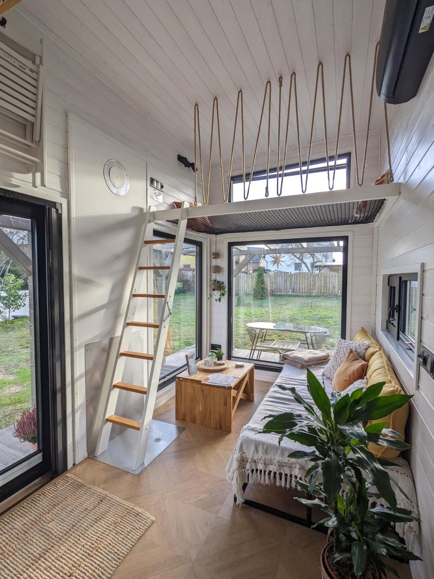 Tinyhaus Marie Von Tinyhaus Steinhude Villa Exterior photo